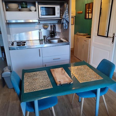 Studio 10, Tres Bien Place, Parking Wifi Gratuit Bagnoles de l'Orne Normandie Buitenkant foto