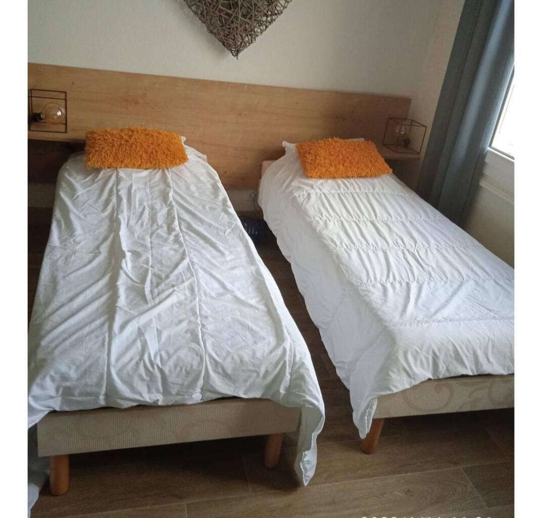 Studio 10, Tres Bien Place, Parking Wifi Gratuit Bagnoles de l'Orne Normandie Buitenkant foto