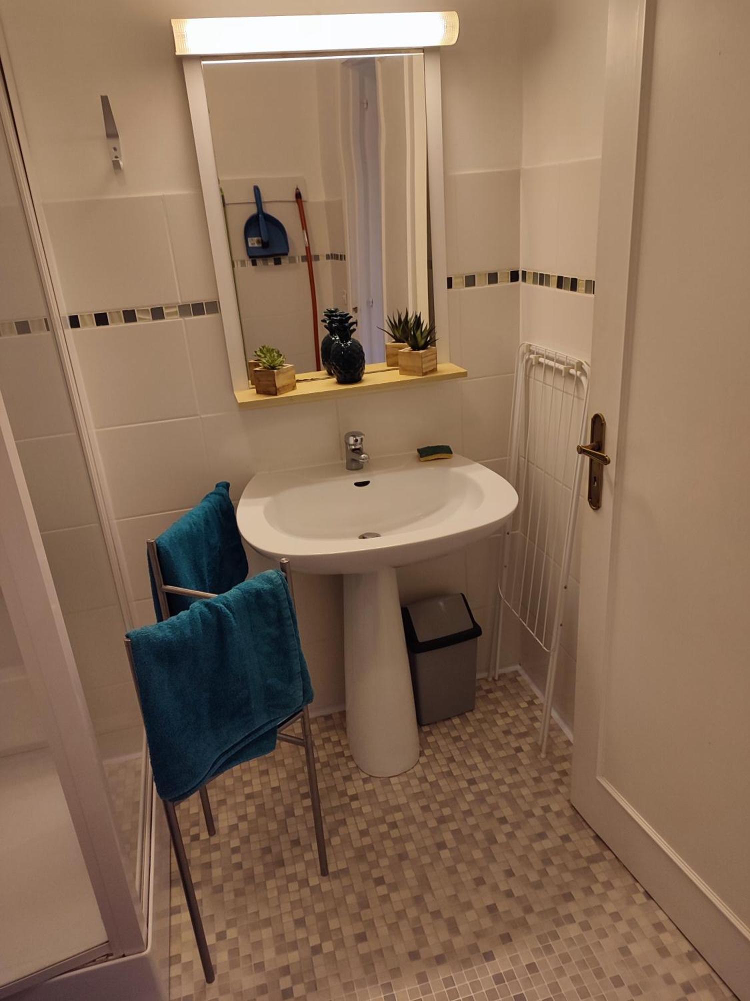 Studio 10, Tres Bien Place, Parking Wifi Gratuit Bagnoles de l'Orne Normandie Buitenkant foto