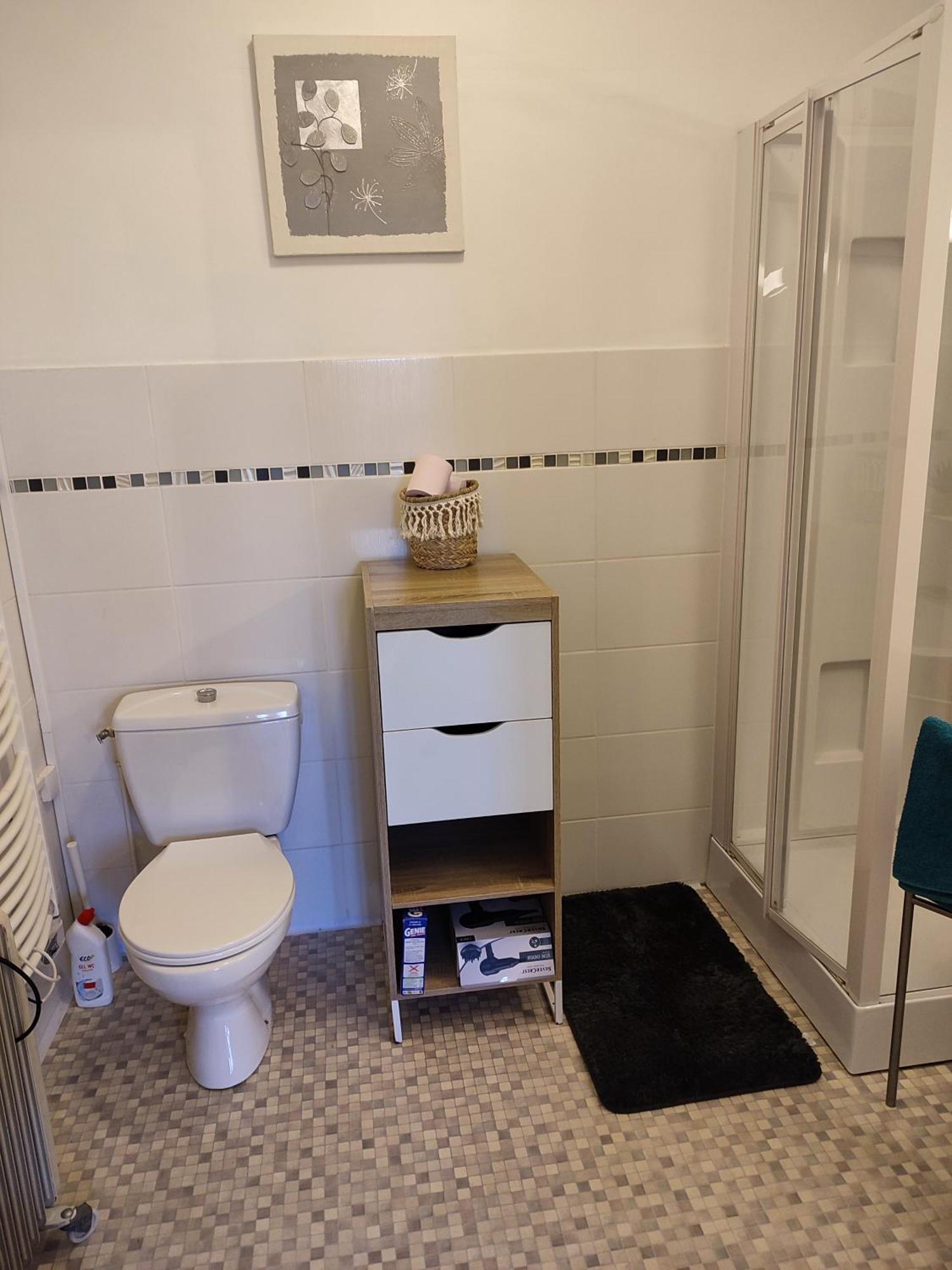 Studio 10, Tres Bien Place, Parking Wifi Gratuit Bagnoles de l'Orne Normandie Buitenkant foto